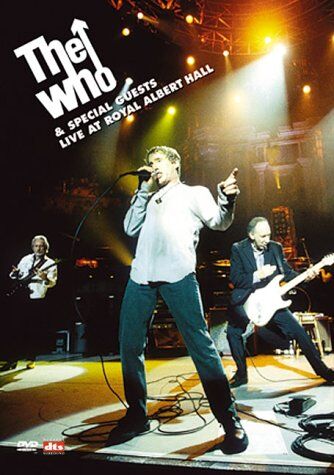 Dick Carruthers - The Who & Special Guests - Live at Royal Albert Hall [2 DVDs] - Preis vom 30.09.2026 22:30:23 h