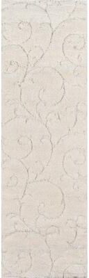 Momeni Charlotte Modern Solid Shag Rug