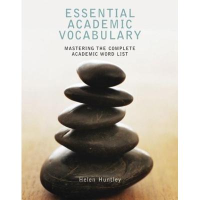 Essential Academic Vocabulary, Taschenbuch von Helen Huntley, KNV Besorgung, 978-0-618-44542-4