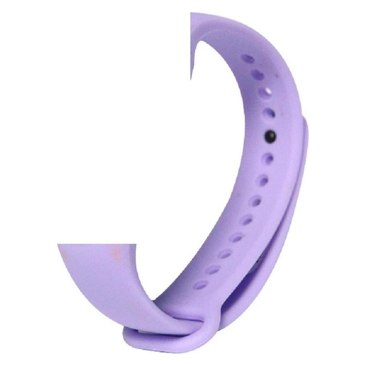 Devia band Deluxe Sport für Xiaomi Mi Band 5/ Mi Band 6/ Mi Band 7 lavendel (Silikon) (47049451)