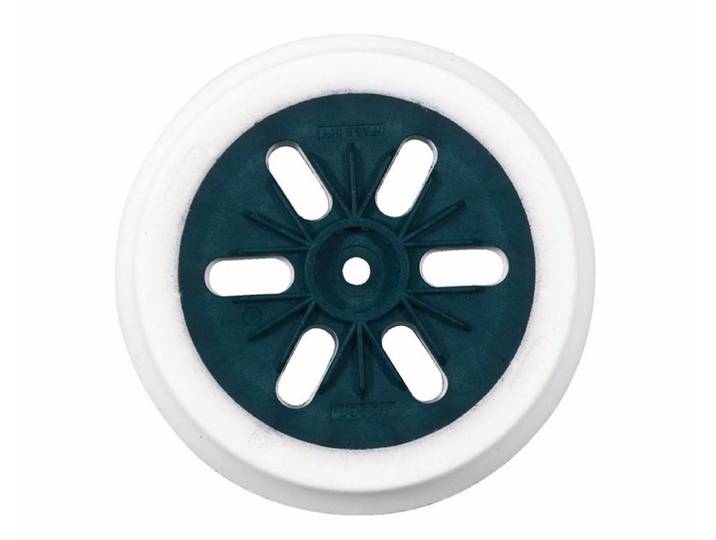 Bosch Schuurplateau hard - 125 mm