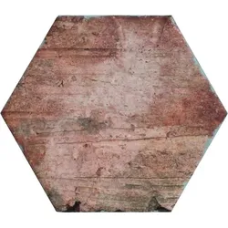 Fineza Brick America Bodenfliese old 24x27,7 cm matt BRICKAMHEXOL