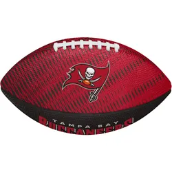 Wilson NFL Tampa Bay Buccaneers Team Tailgate American Football Kinder red/grey Junior
