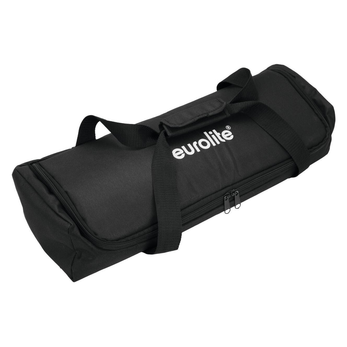 Eurolite Set 4x LED BAR-6 QCL RGBW + 2x Soft Bag + Controller (4 W, LED) (20000405)