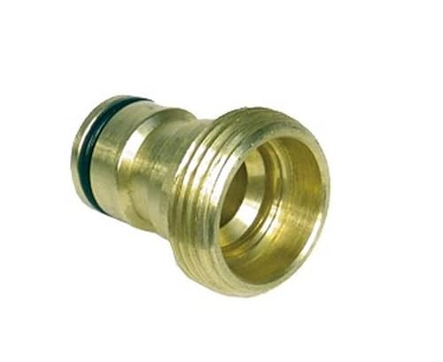 Talen Tools Kraannippel Groot Debiet 1 inch met uitwendige draad