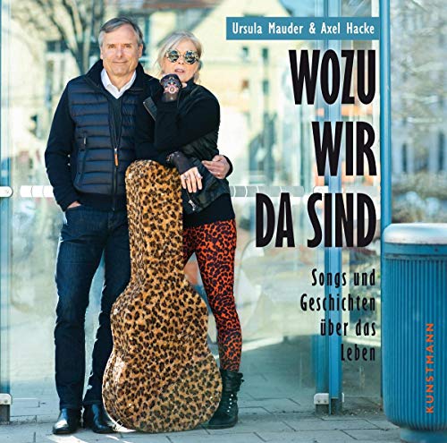 Axel Hacke - Wozu wir da sind: Songs und Geschichten über das Leben - Preis vom 17.10.2026 19:25:27 h