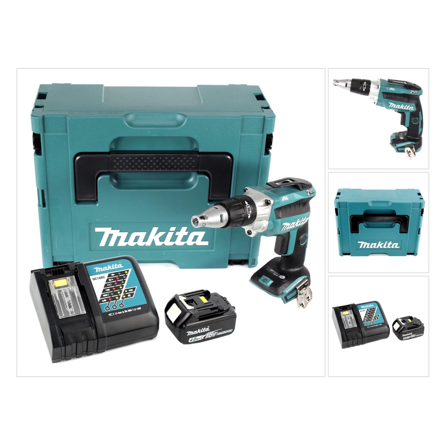 Makita DFS 250 (Trockenbauschrauber) (DFS250RM1J)
