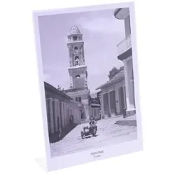 Koopman, Bilderrahmen, Rahmen Fotorahmen 21x30cm, Kunststoff