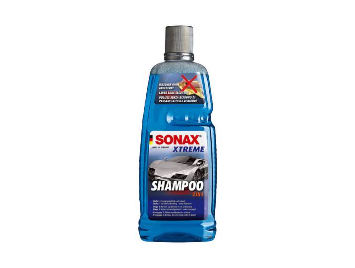 Sonax Xtreme Shampoo 2-in-1 mit Trocknungshilfe 1 l