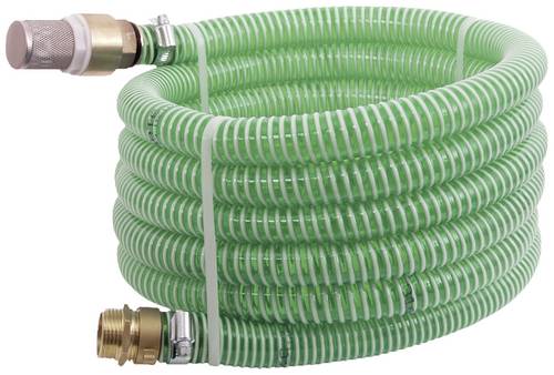 T.I.P. - Technische Industrie Produkte 30907 Saugschlauch Schlauch-Innen-Ø=25mm 7m 1 Zoll 1 St. Grün