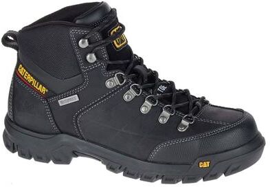 Caterpillar Threshold WP ST - Mens 7 Black Boot W