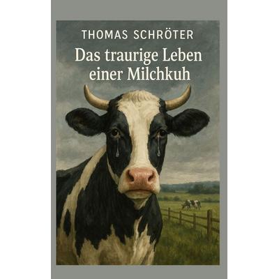 Das traurige Leben einer Milchkuh, Taschenbuch von Thomas Schröter, BoD – Books on Demand, 978-3-8192-7569-2