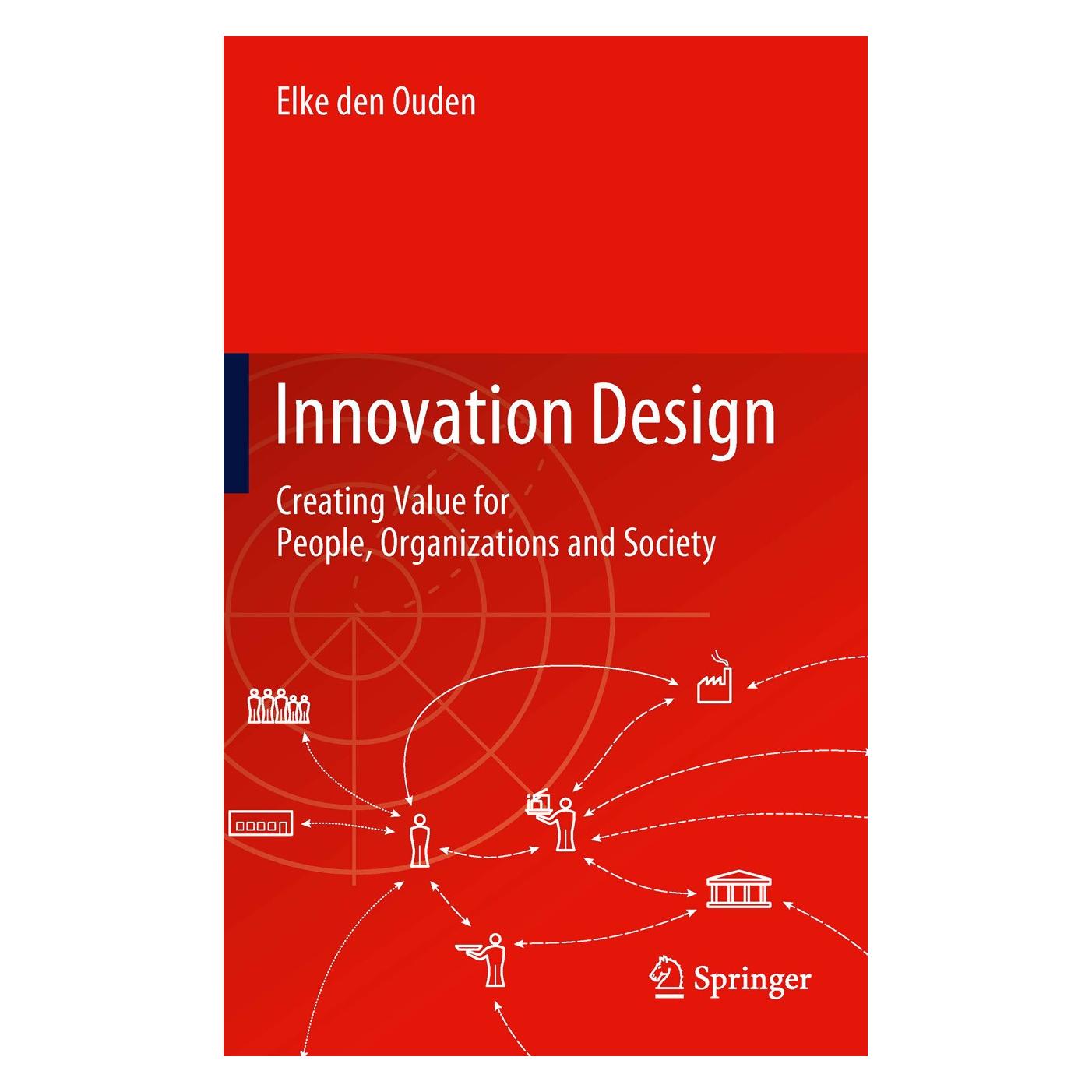 Springer Innovation Design (Englisch, Hardcover, Elke den Ouden) (9781447122678)