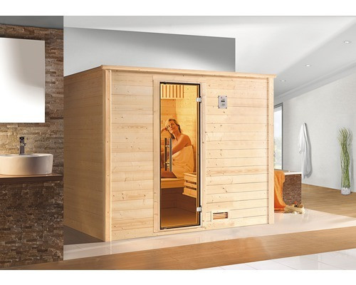 Weka MH-Sauna 531 GT Groep 4 BioS modelnummer 531.2520.40120