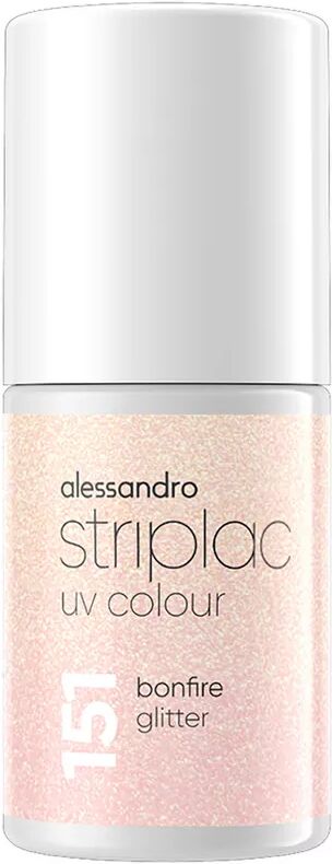 Alessandro - Striplac UV Colour Bonfire, 6.5 ml