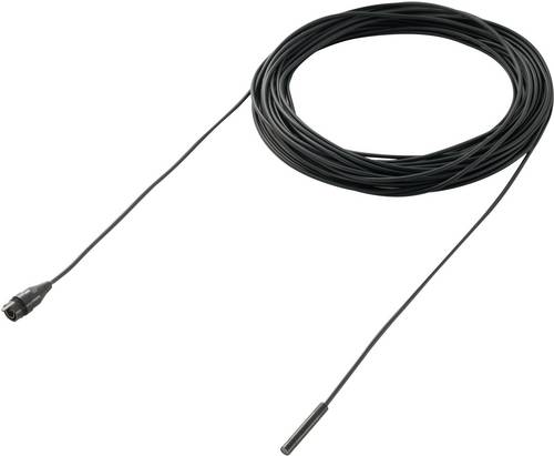 VOLTCRAFT BS-8.0/20m VGA Endoskop-Sonde Sonden-Ø 8mm 20m Wasserdicht, Schwenkfunktion, LED-Beleuchtung