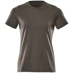 Damen T-Shirt "20192" Crossover - M - dunkelanthrazit