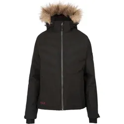 Trespass, Damen, Skijacke, Gaynor Skijacke (L), Schwarz