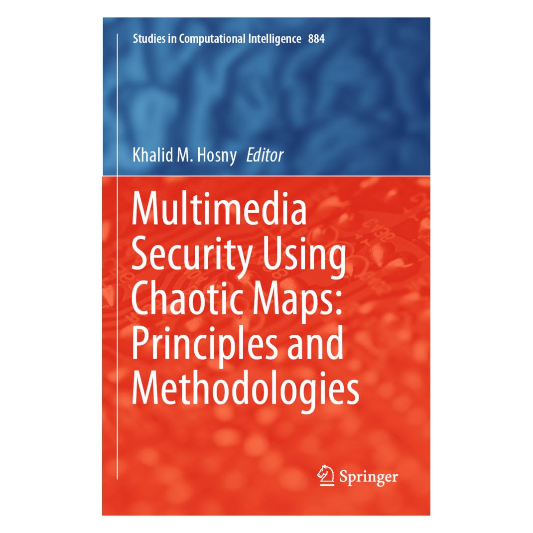 Springer Multimedia Security Using Chaotic Maps: Principles and Methodologies (Englisch, Softcover, Khalid M. Hosny) (56180292)