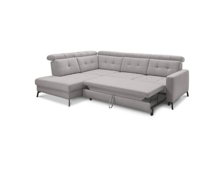 Musterring MR 4615 Ecksofa gesteppt mit optionalen Funktionen -