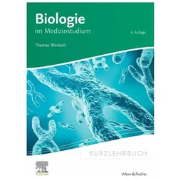 Kurzlehrbuch Biologie, Fachbücher von Thomas Wenisch, Stefan Dangl, Graphik & Text Studio