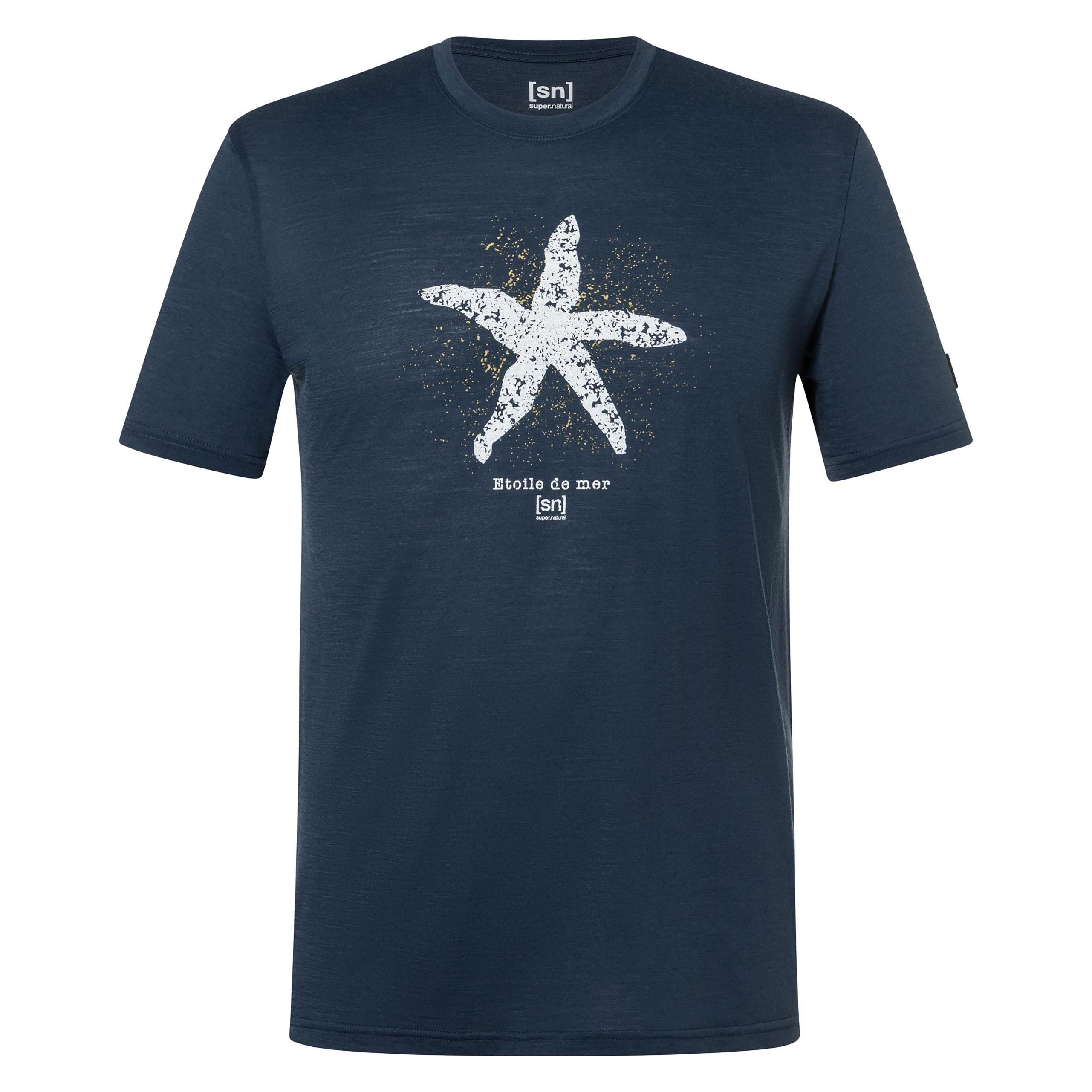 Super Natural Sea Star Tee (XL) (66518211)