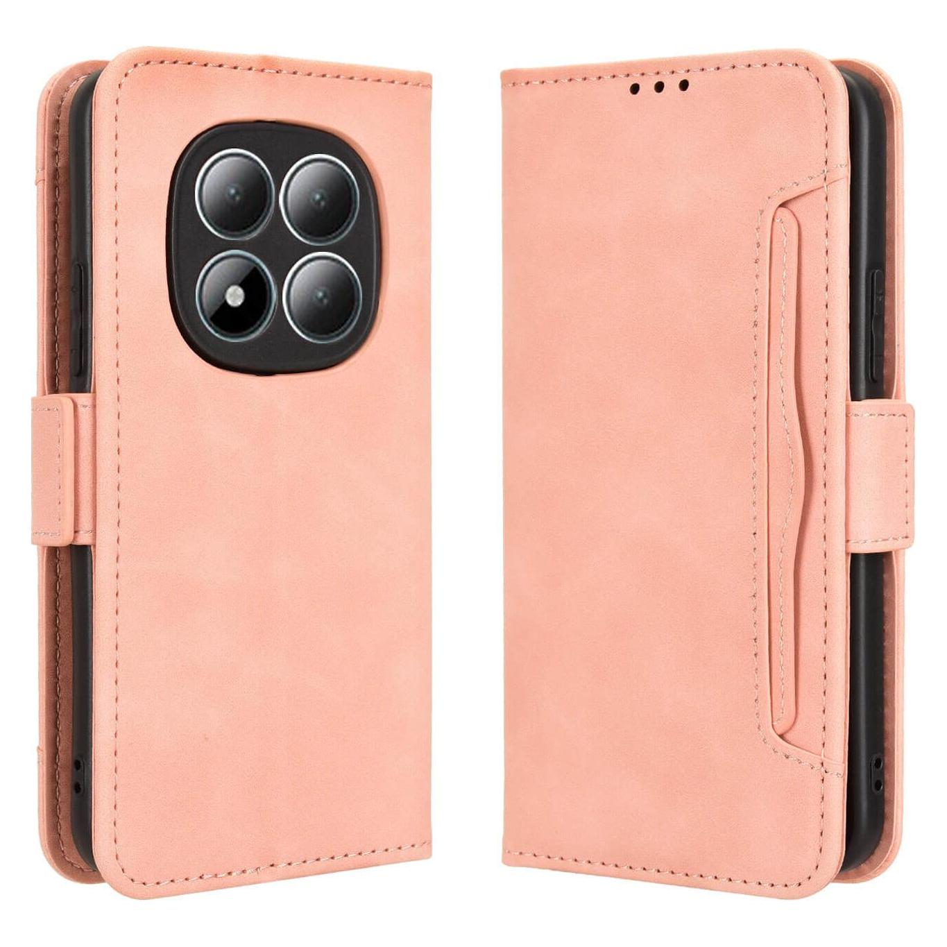 Cover-Discount Xiaomi Redmi Note 15 Pro+ / Poco M8 Pro - Etui viele Kartenfächer (Xiaomi Poco M8 Pro, Xiaomi Redmi Note 15 Pro+) (68484689)