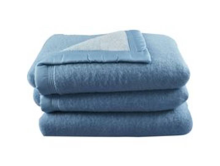 Couverture 100% laine Woolmark 500g Volta