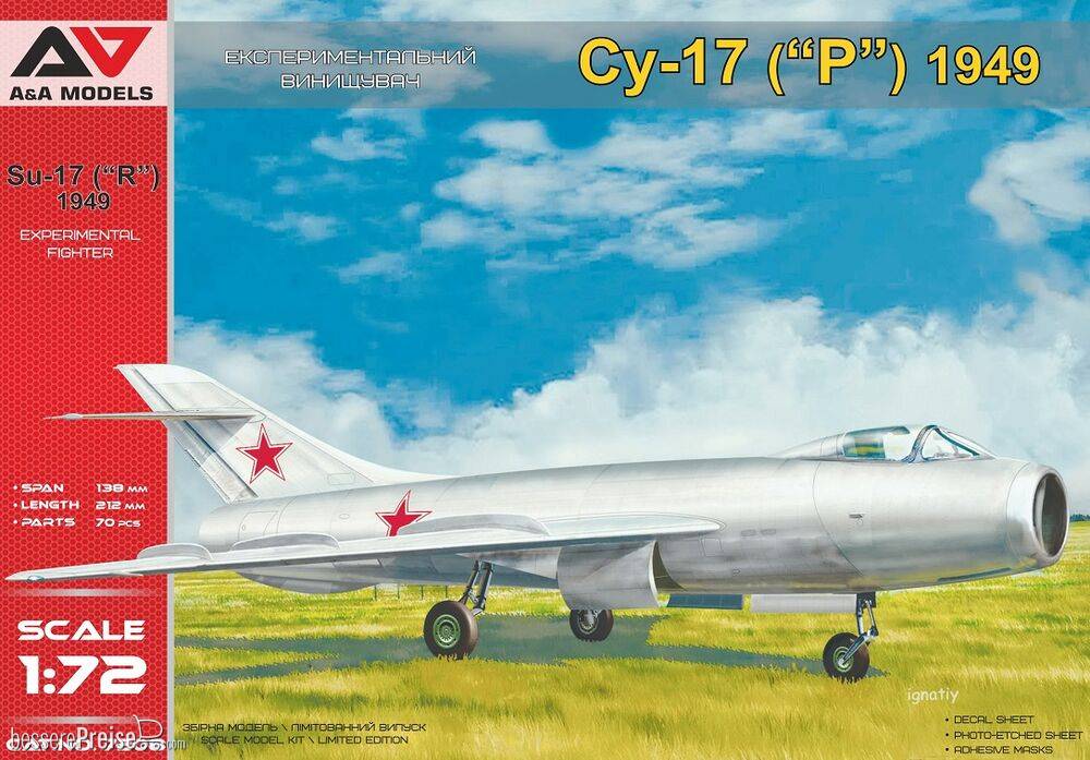 A&A Models AAM7208