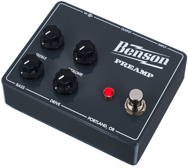Benson Preamp