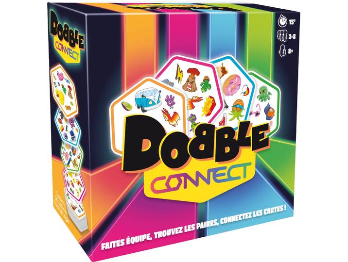 Dobble Connect ASMODEE