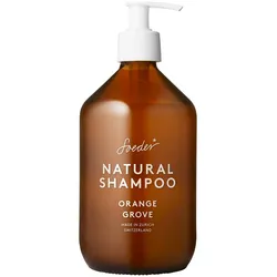 500ml Soeder Natural Shampoo Orange Grove