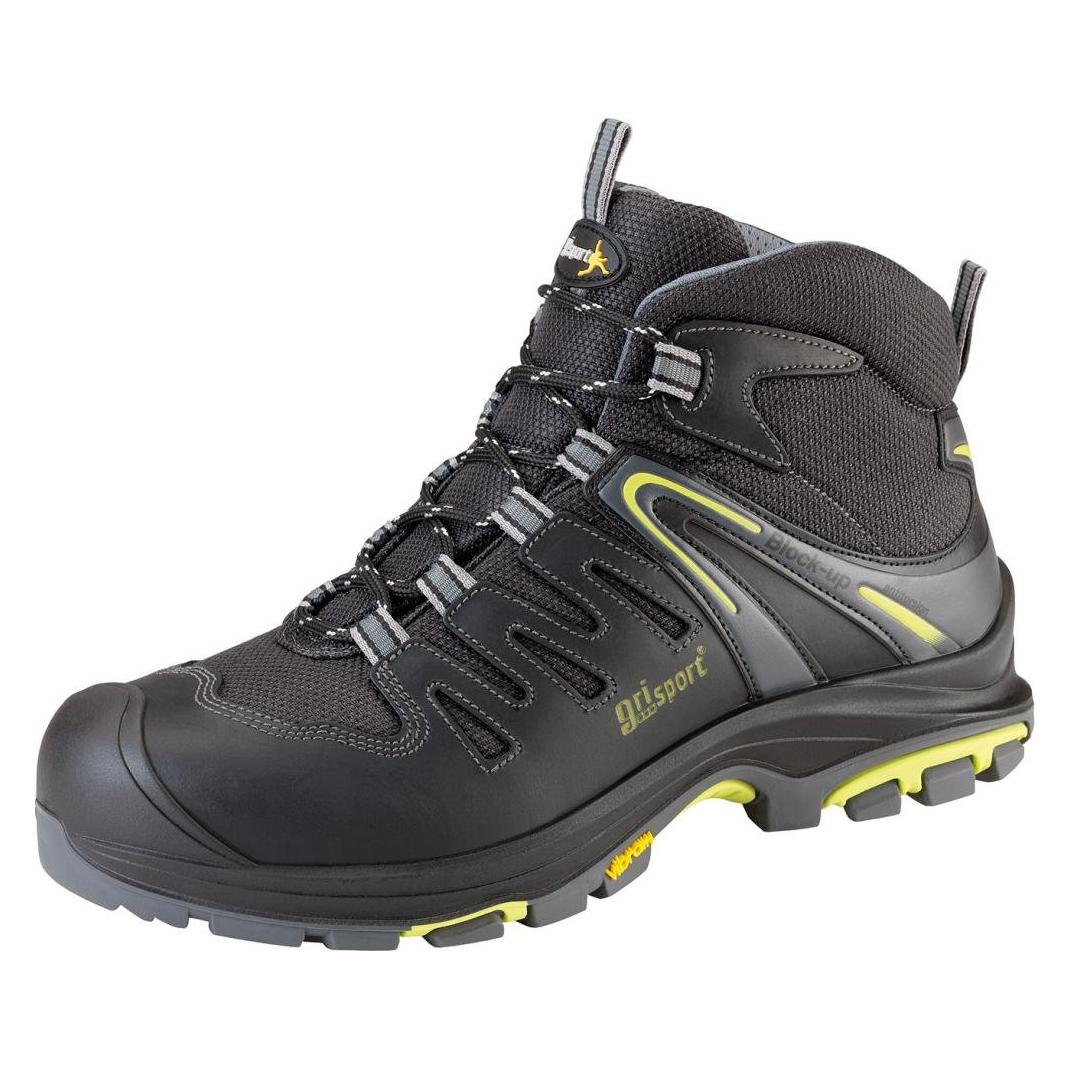 GriSport Sicherheitsstiefel Maranello V26 S3, SRC, Gr. 42 (S3, 42) (4053569216517)