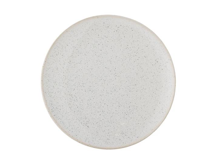 Bloomingville Assiette Addison Ø16 cm Blanc