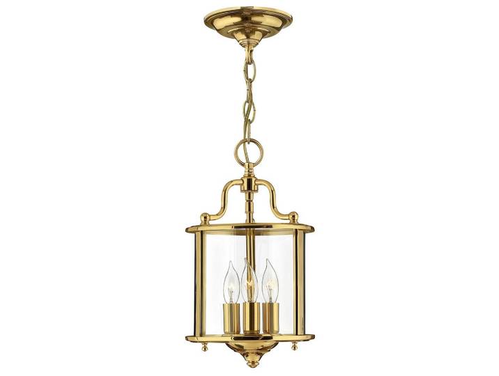 Hängeleuchte Gentry H: 40 cm 3-flammig