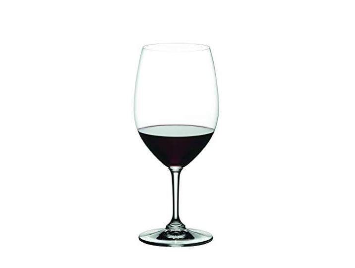 Spiegelau & Nachtmann, 4-teiliges Bordeauxglas Set, Kristallglas, 610 ml, ViVino, 103738