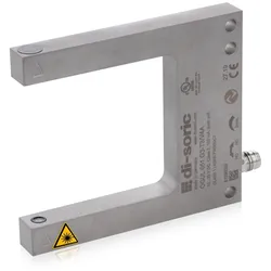 Di-soric Laser-Gabellichtschranke OGUL 051 G3-T3/V4A