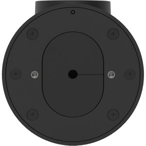 UbiQuiti Anschlussdose Compact Junction Box, schwarz