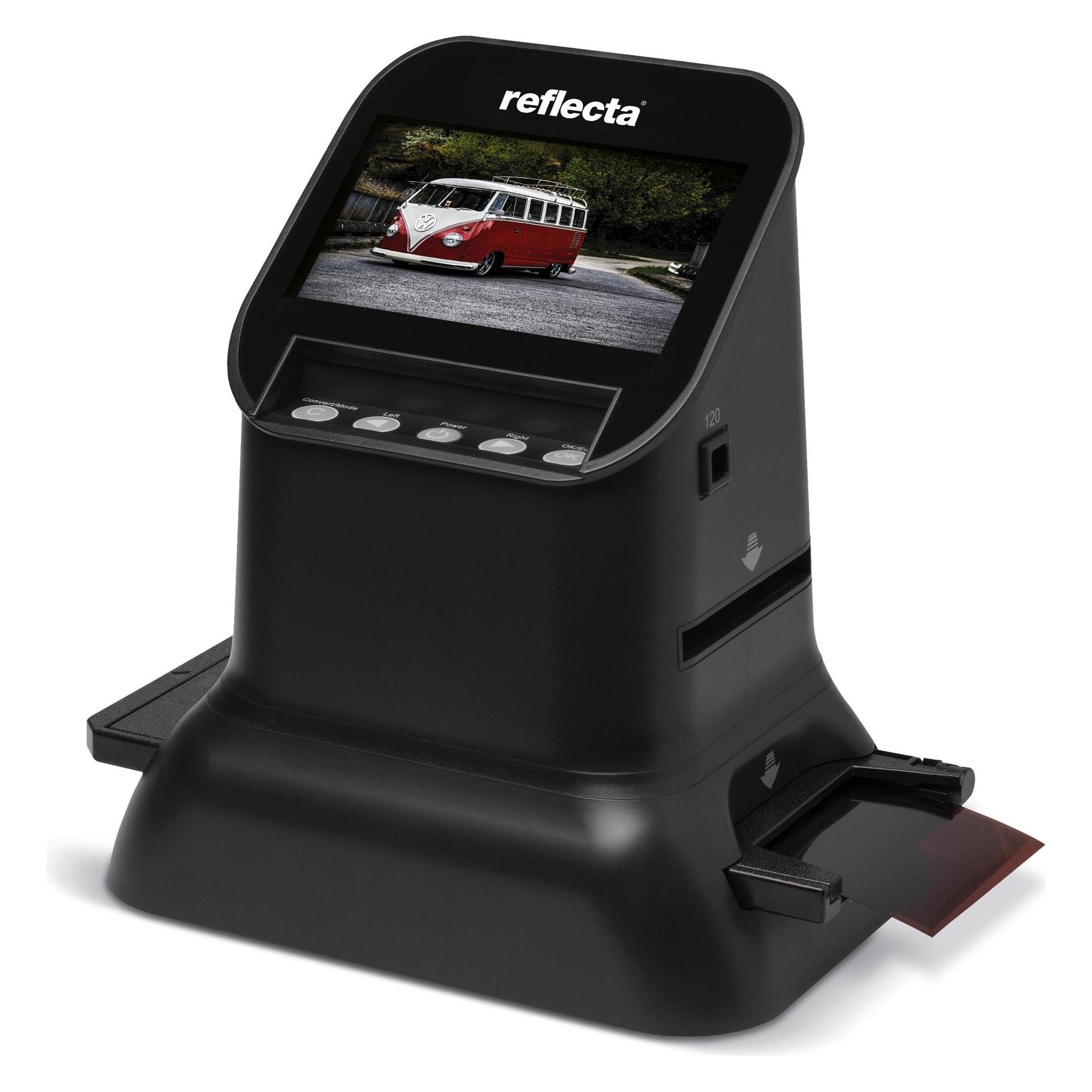 Reflecta x66-Scan (USB) (64560)