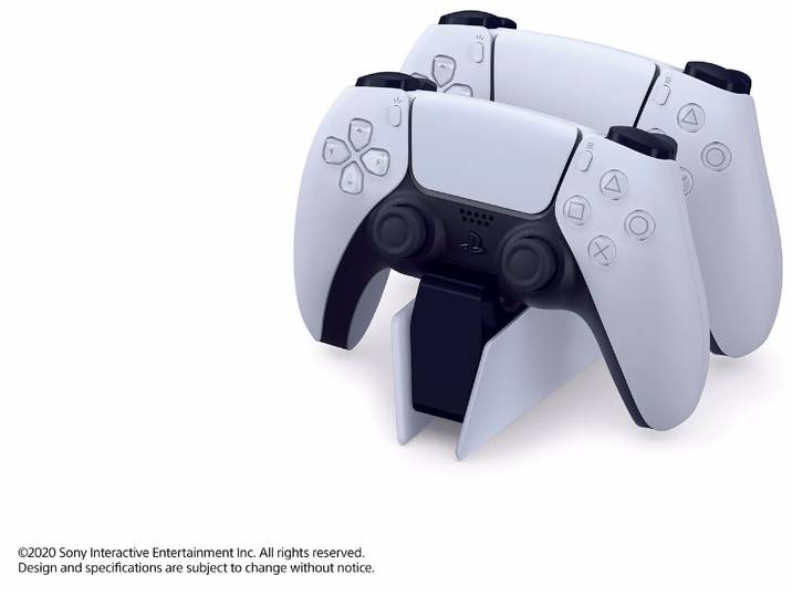 Sony DualSense Ladestation PS5 Zub – PS5 Zubehör