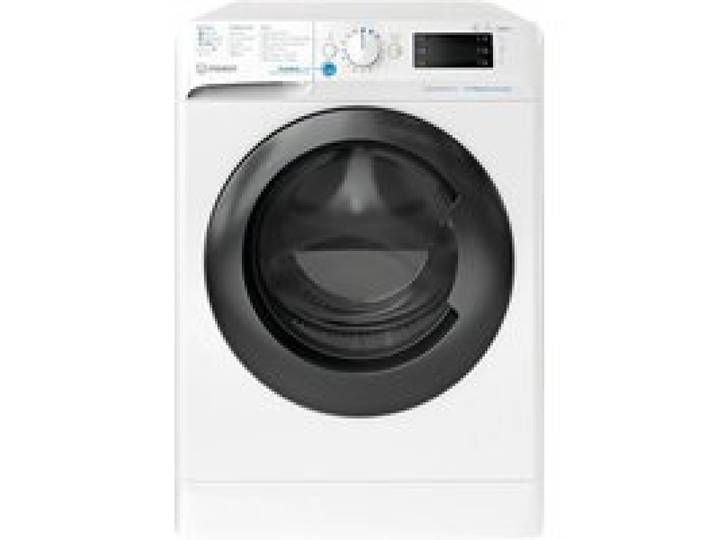 Lave-linge séchant Indesit BDE107448WKVFR - 10 / 7 kg - Induction - 1400 trs/min - Blanc