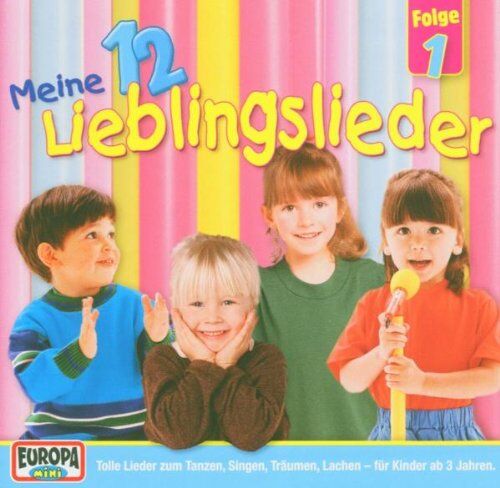 Fun Kids - 01/Meine Lieblingslieder - Preis vom 30.09.2026 22:30:23 h