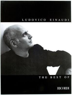Ricordi Ludovico Einaudi The Best Of