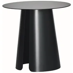 Feel Beistelltisch -  Anthrazit; Ø 50 - H: 46cm