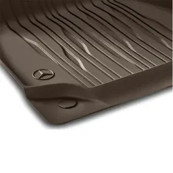 Mercedes-Benz EQS Allwettermatte Fußraumschale Dynamic Lines vorn 2-teilig balao