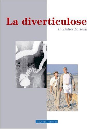 Dr Didier Loiseau - La diverticulose - Preis vom 11.10.2026 03:10:56 h