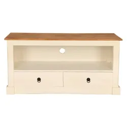Fernsehtisch Retro 120x60x45 aus Mangoholz