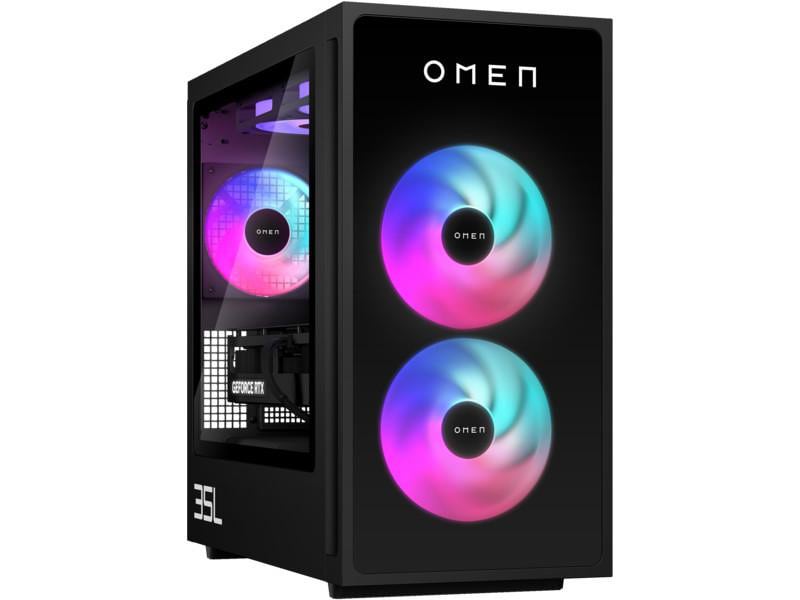 HP OMEN 35L GT16-0479ng Gaming PC Core Ultra 7 265F 32GB/1TB SSD RTX 5070Ti Win11
