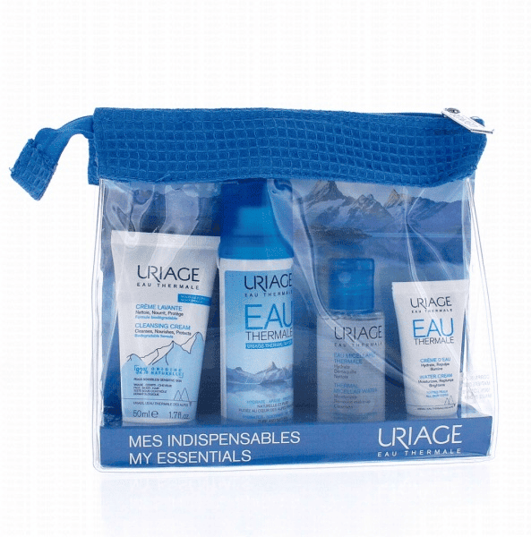 Uriage Eau Thermal Kit Viagem Hidratação
