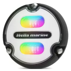 Hella Apelo A2 RGB Alu, anthrazit